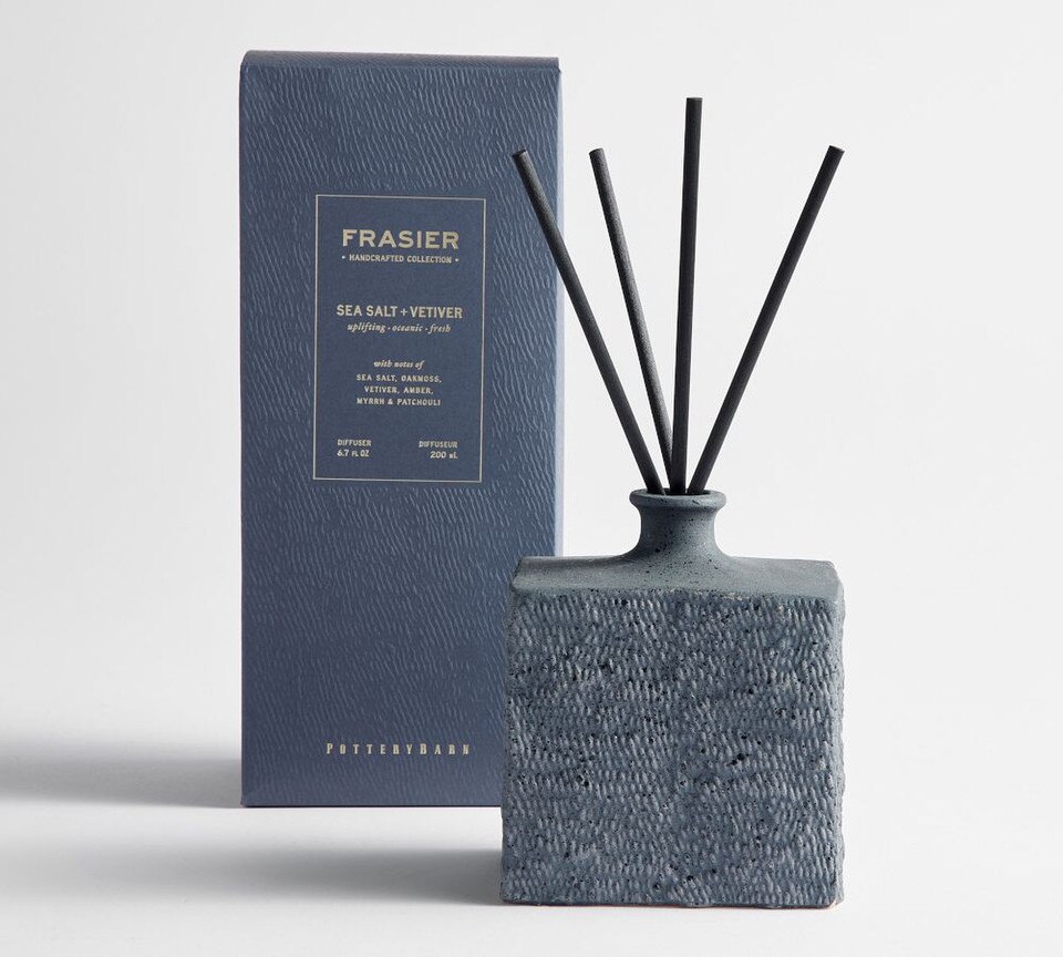 Frasier Scent Collection Sea Salt & Vetiver Pottery Barn Australia